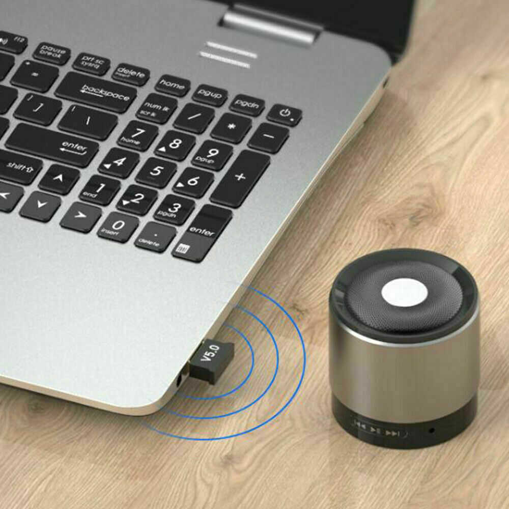 Enhanced Audio Experience with USB Bluetooth 5.0 Adapter