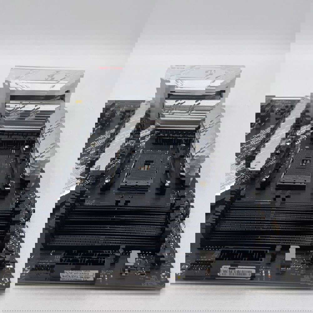 ASUS ROG Strix B550-A Gaming Motherboard - Powerhouse for AMD AM4 CPUs