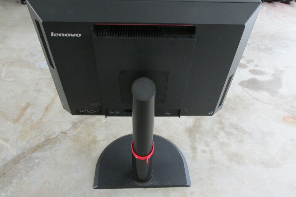 Lenovo M72Z All-In-One Computer with 20" LCD, 2.9GHz, 4GB RAM, 500GB HDD