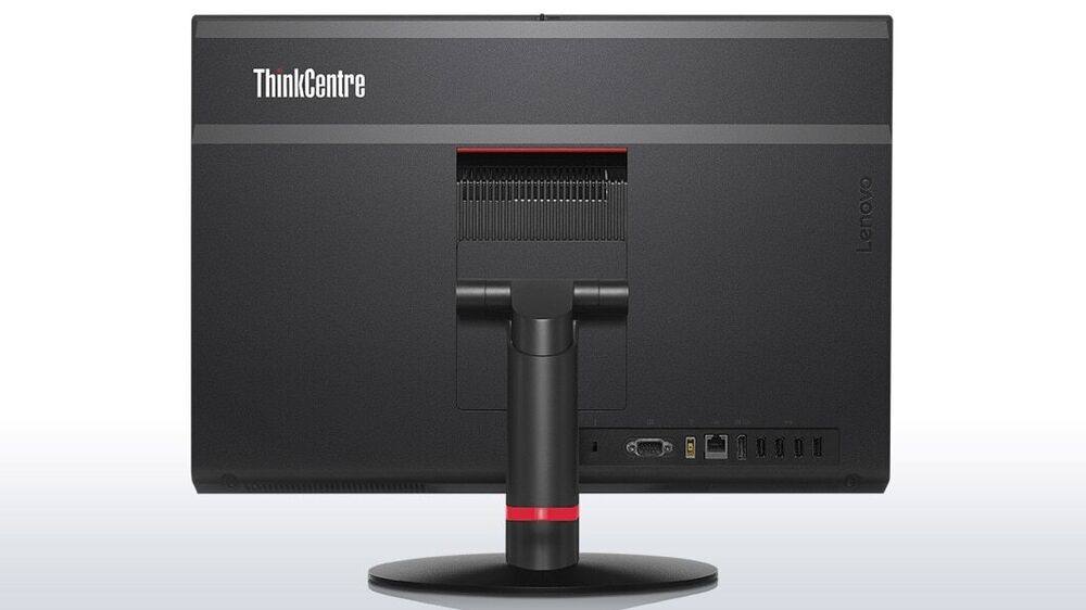Lenovo M700 All-In-One PC with SSD, Wireless Mouse & Keyboard