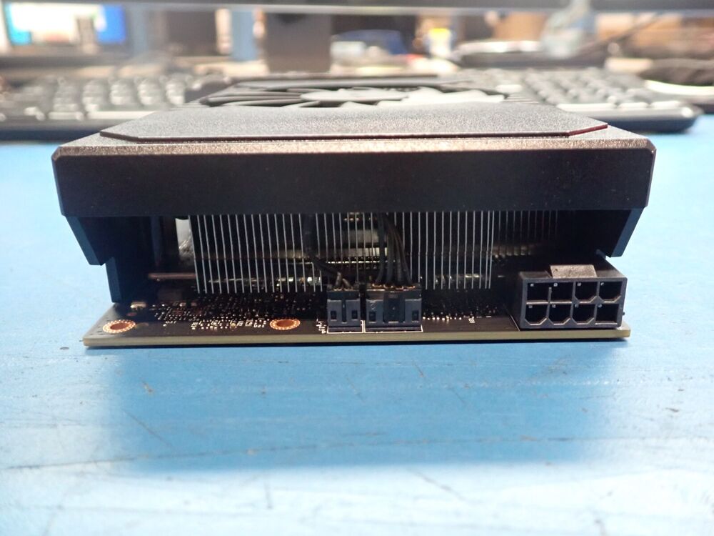NVIDIA GeForce RTX 2060 6GB GDDR6 Graphics Card with DVI, HDMI, and DisplayPort