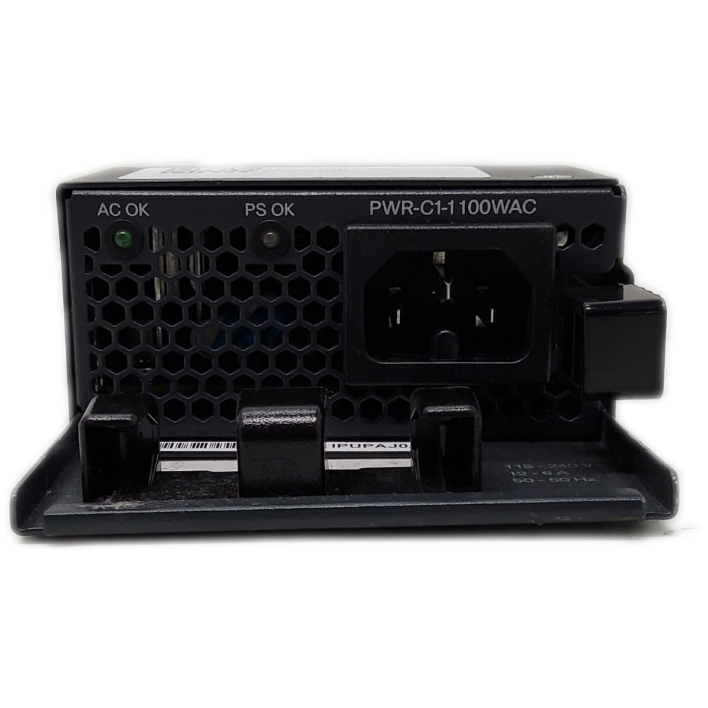 Cisco PWR-C1-1100 Power Supply Unit