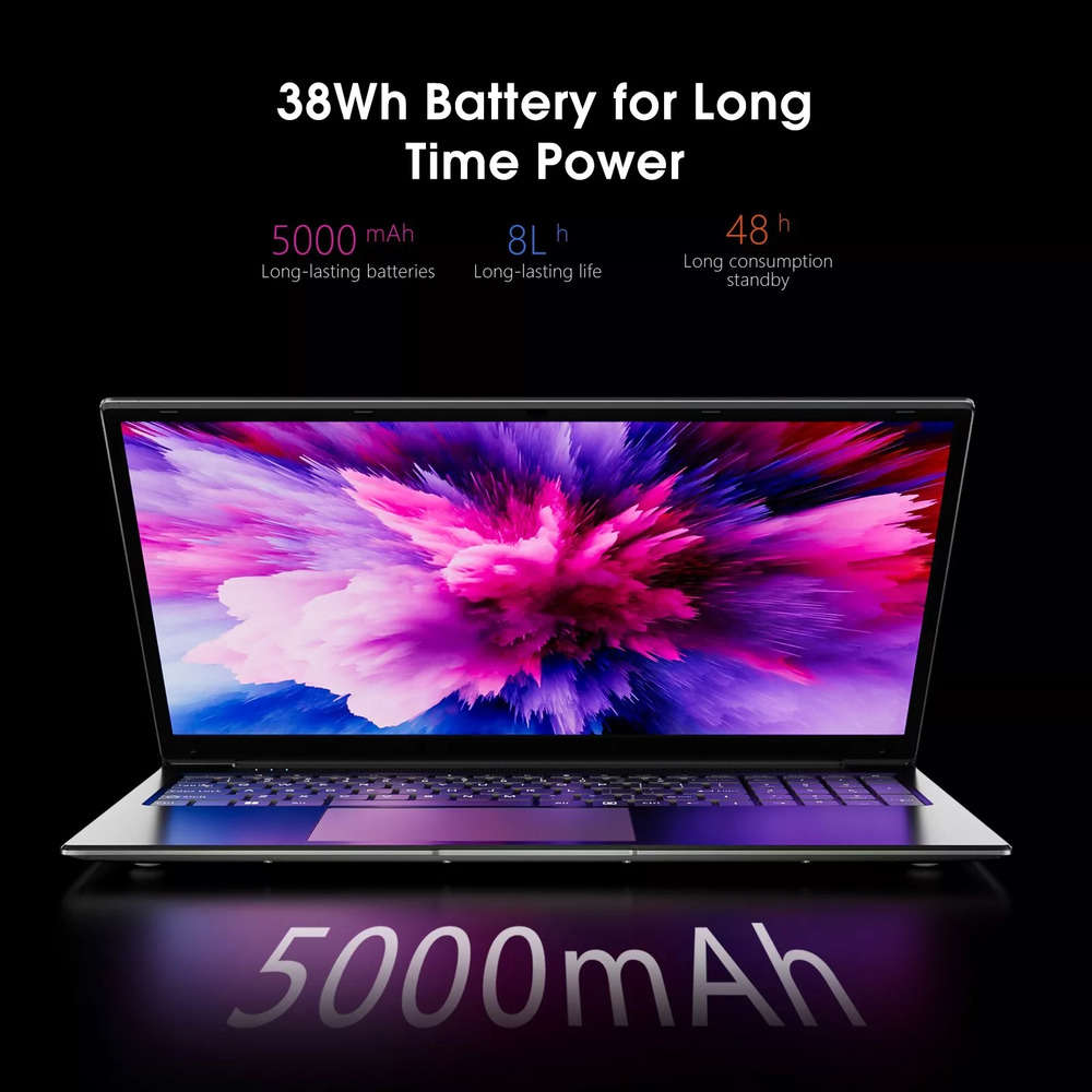 SGIN 17.3 Inch Laptop with 4GB RAM and 128GB SSD