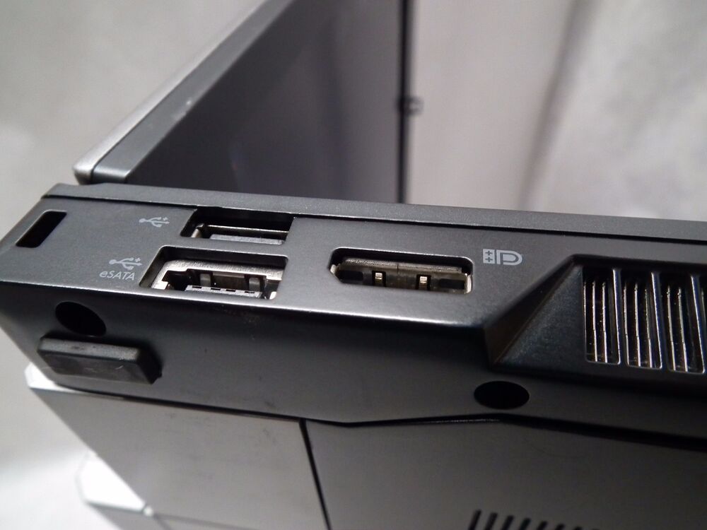 Dell Latitude E6410 Laptop - Intel Core i5, 320GB HDD, 4GB RAM, Windows 7