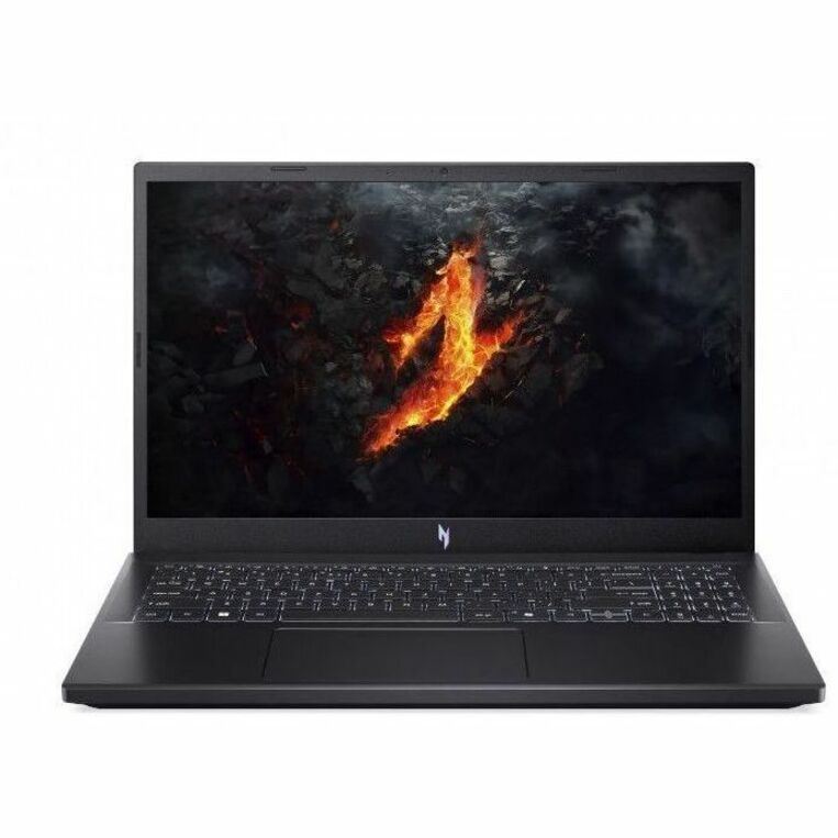 Acer NitroV 15 Gaming Laptop - 15.6", 8GB RAM, 512GB SSD, NVIDIA GeForce RTX - Certified Refurbished