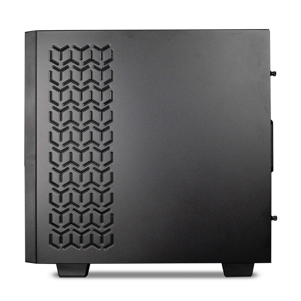 iBUYPOWER Slate 4 Mid-Tower Gaming Case - Open Box Deal