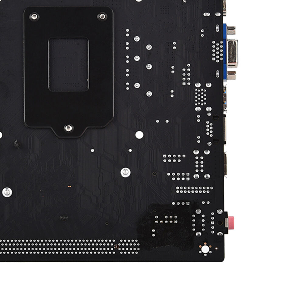 Mini ITX H110 Motherboard with DDR4, USB 3.0, SATA3, NVMe, WiFi & Bluetooth