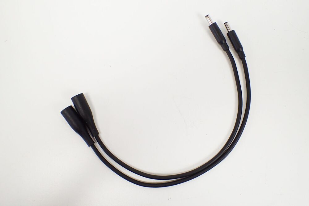 Dell Compatible Charger Converter Cable Set