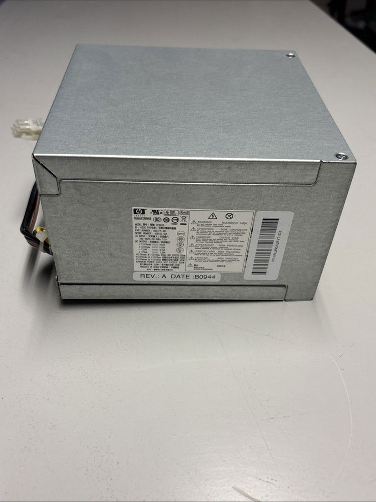 HP Compaq 6000 Series 320W Power Supply Unit