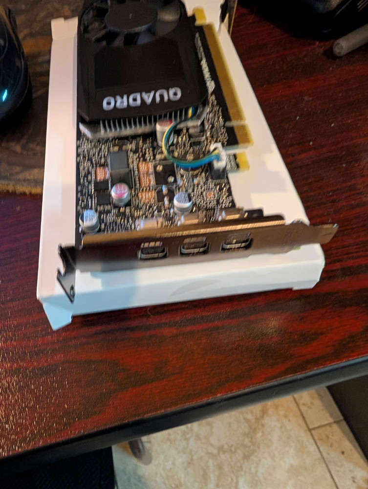 NVIDIA QUADRO P400 Graphic Card - Professional Graphics Solution