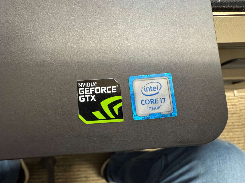 Dell Inspiron 15 7000 Gaming Laptop with i7-6700HQ, 16GB RAM, 128GB SSD
