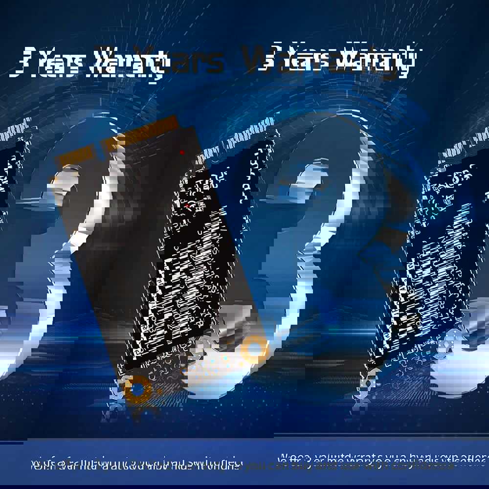 Fanxiang High-Speed 512GB-2TB MSATA SSD Drive