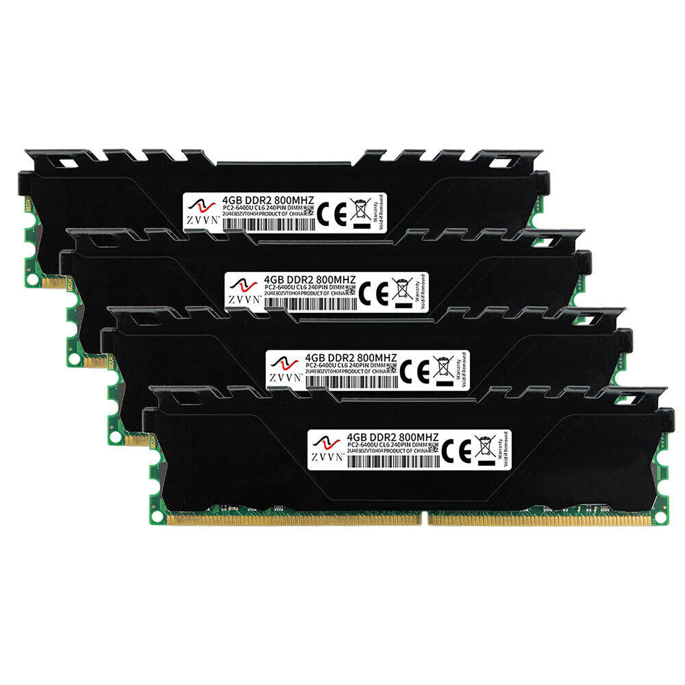 Upgrade Your PC Performance with DDR2 Desktop Memory