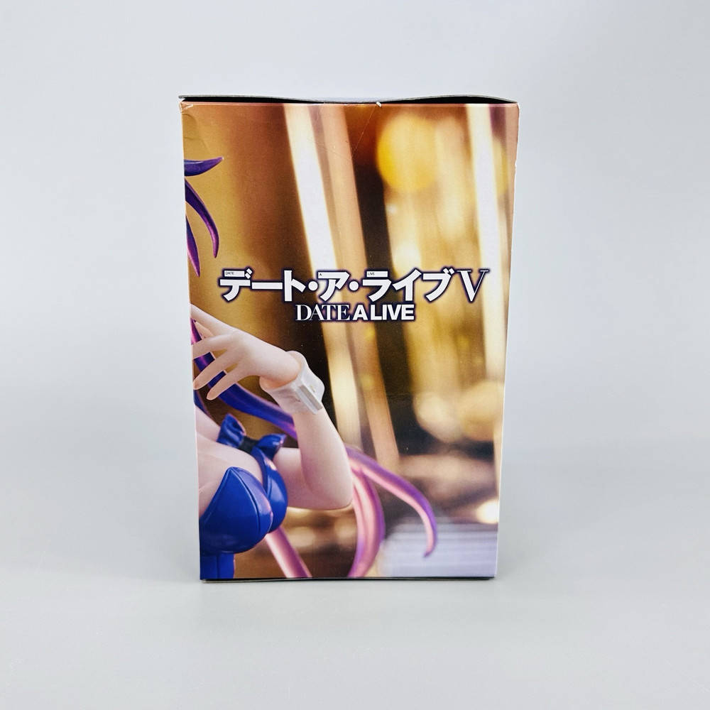 Date A Live V Tohka Yatogami Bunny Girl Figure