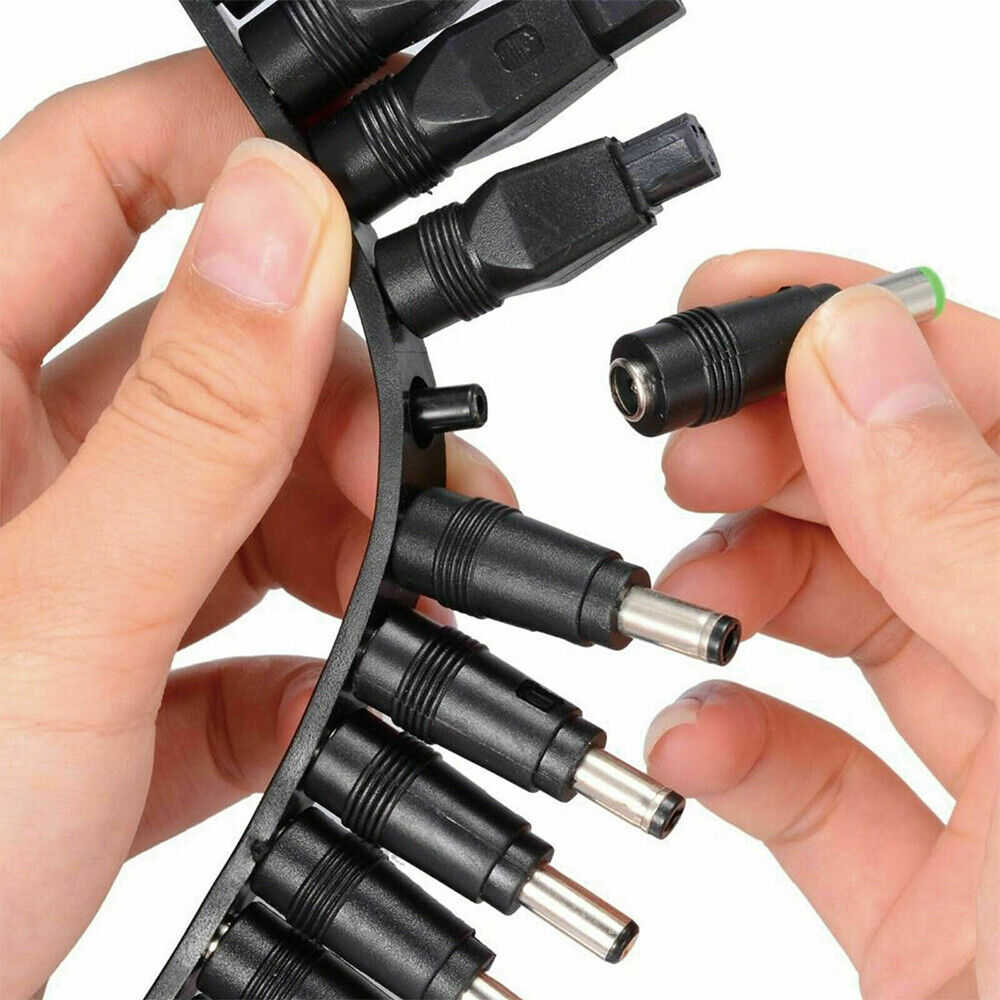 96W Universal Laptop Power Supply Charger Adapter with 42 Tips