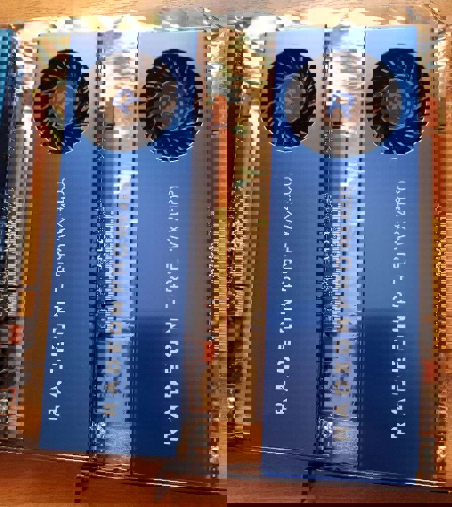 RADEON PRO WX 4100 4GB GDDR5 Video Card - High Performance Graphics