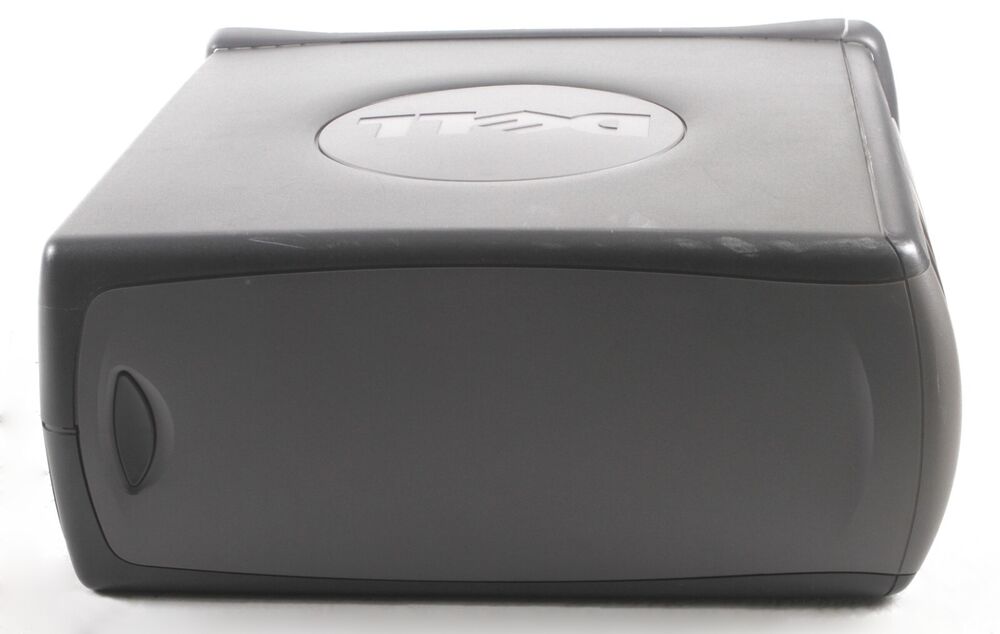 Dell Dimension 8250 Desktop PC with 200GB HDD, 512MB RAM, Windows XP Pro
