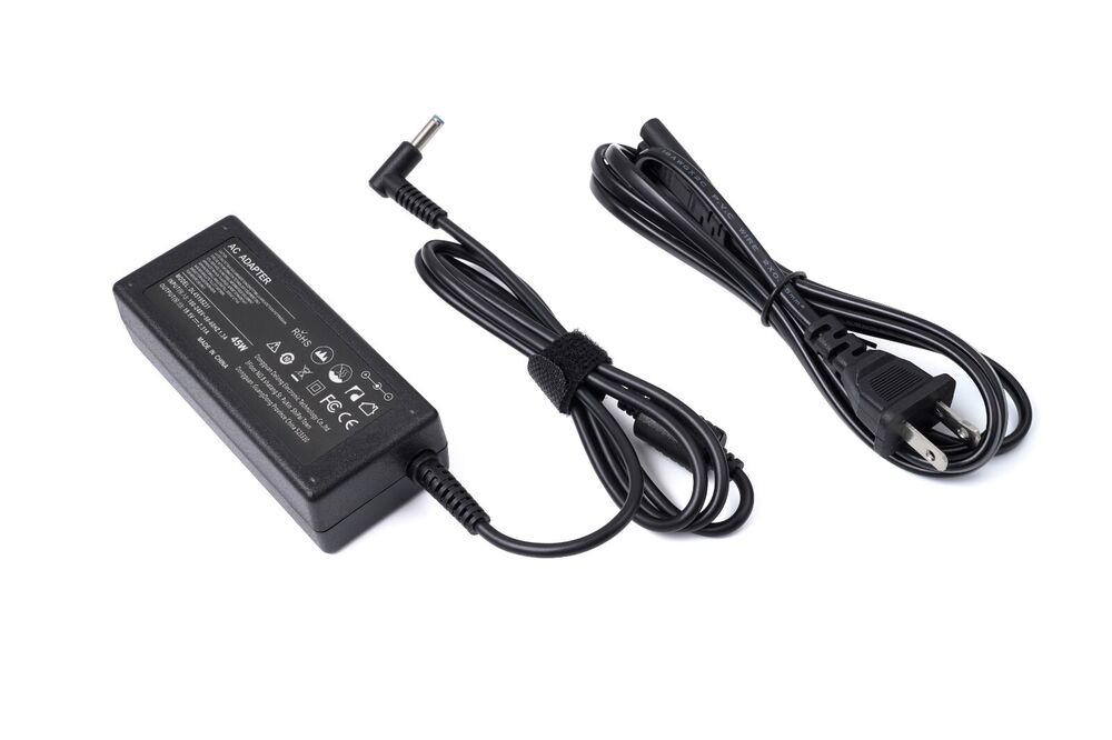 45W 19.5V 2.31A HP Laptop AC Adapter Charger