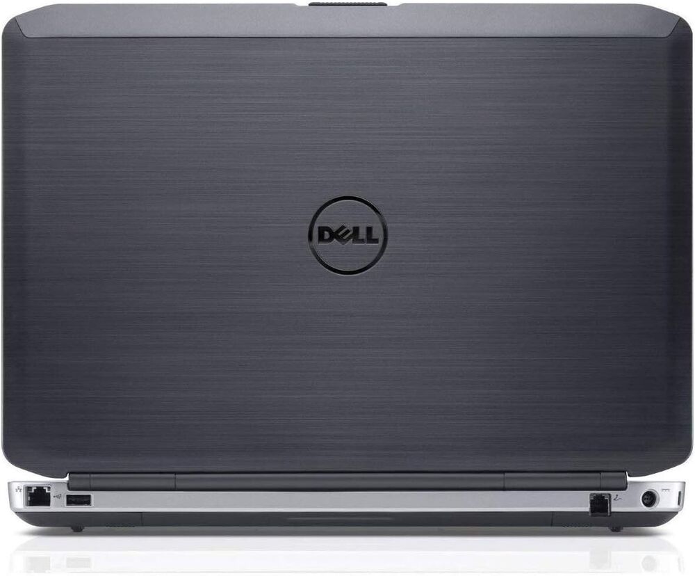 14" Dell Latitude Laptop with Intel i5, 16GB RAM, 750GB Storage