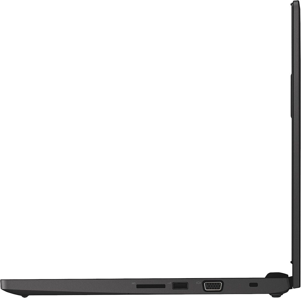 15.6" Dell Latitude Laptop - Intel i5, 16GB RAM, 256GB SSD, Windows 10
