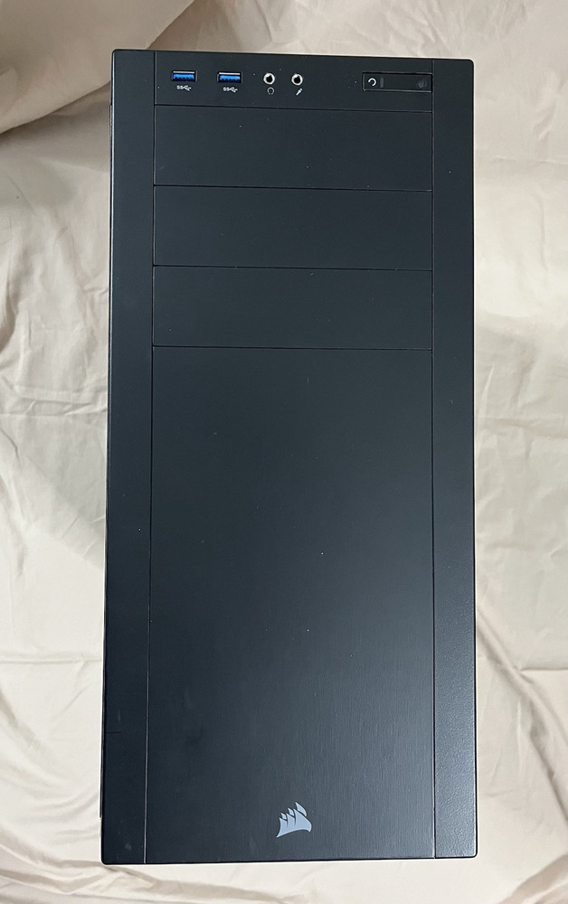 Corsair Carbide Series 200R Mid Tower Gaming Case