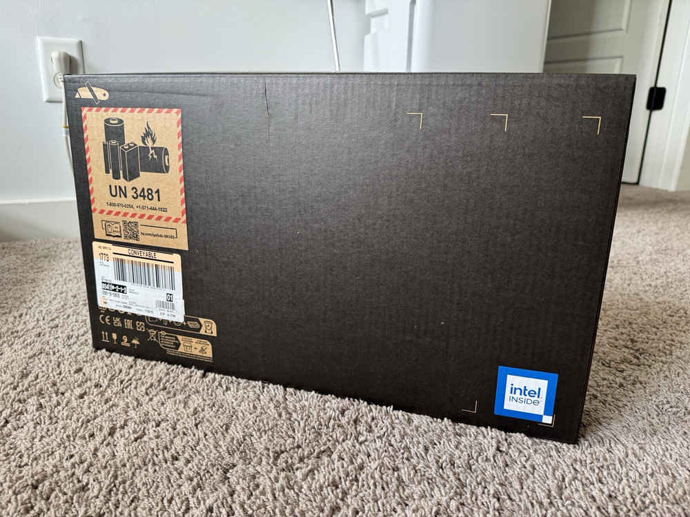 HP Victus 15.6" 144Hz Gaming Laptop - Brand New Factory Sealed
