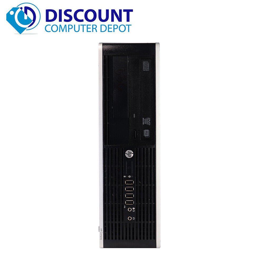 HP Desktop Computer with Intel i5, 8GB RAM, 250GB HD, Windows 10 Home