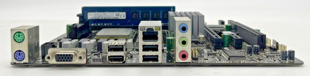 Gigabyte GA-78LMT-S2 Motherboard Bundle with AMD FX 3.8GHz CPU, 12GB DDR3 RAM