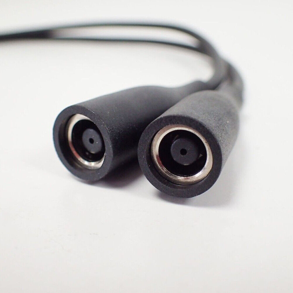 7.4mm to 4.5mm AC/DC Power Charger Converter Cable for HP/Dell Laptops