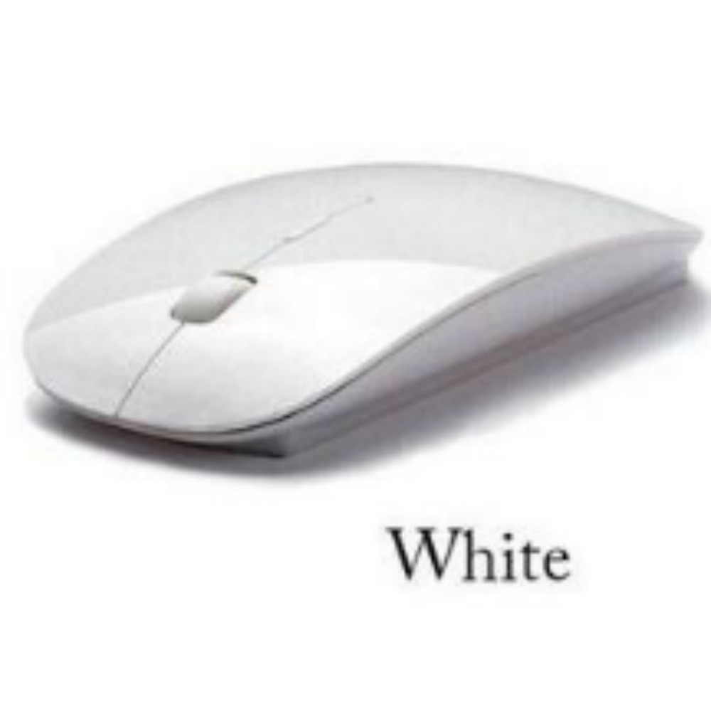 2.4GHz Portable Wireless Optical Mouse with USB Receiver