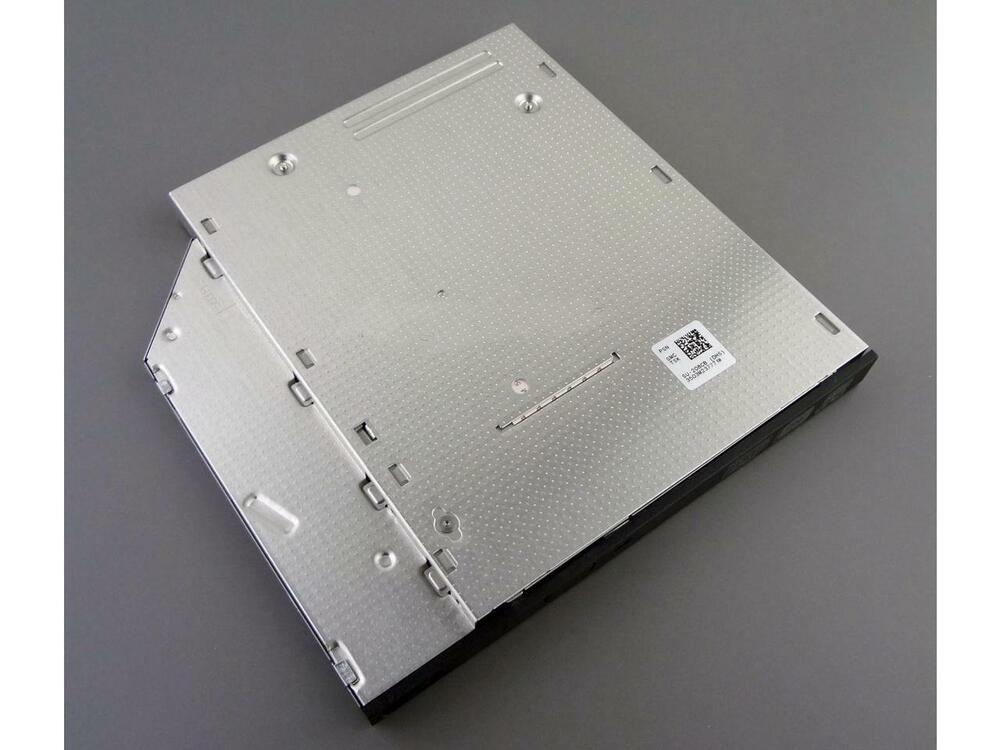 HP 9.5mm SATA DVD-RW JackBlack Gen9 Optical Drive - 726537-B21