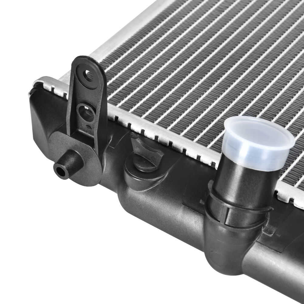 Aluminum Radiator for 2012-2015 Honda Civic & 2013-2015 Acura ILX
