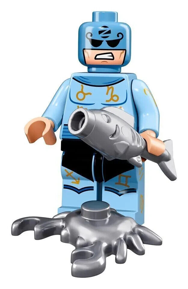 The Lego Batman Movie Series 1 Minifigures Complete Set - New Sealed