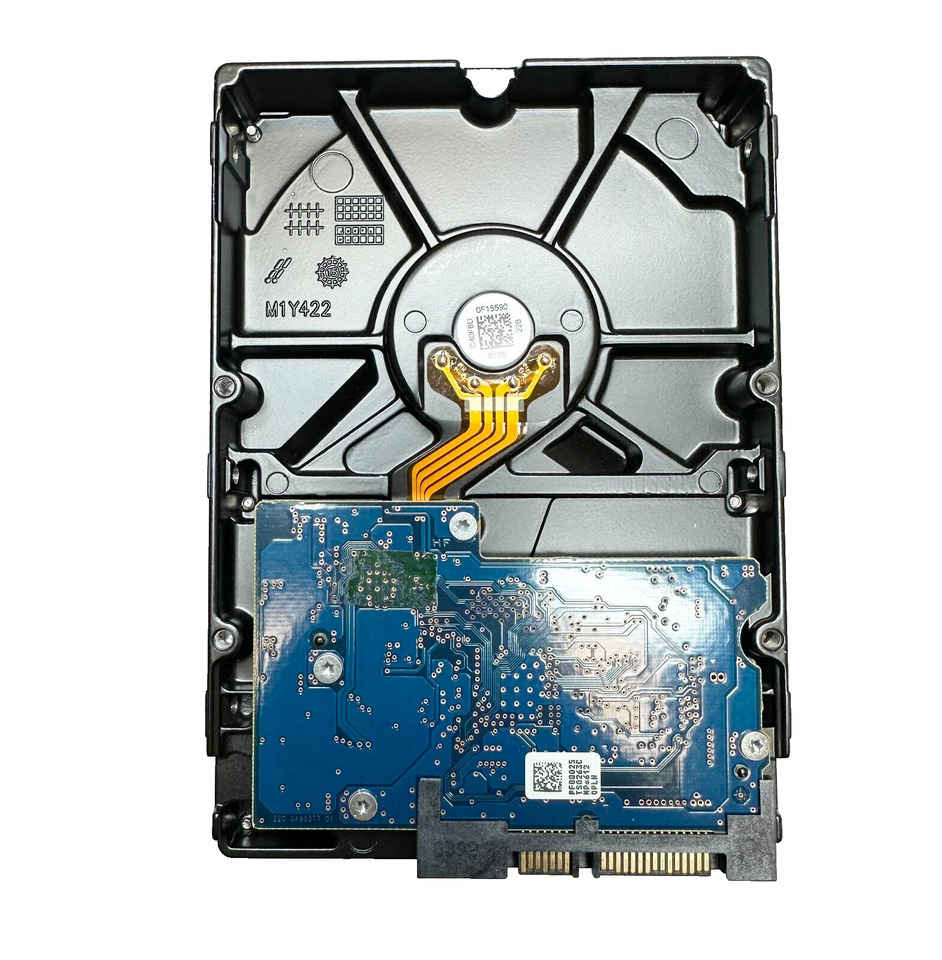 Toshiba DT01ABA100V 1TB SATA 3.5" Low Power Hard Drive for PC and CCTV DVR