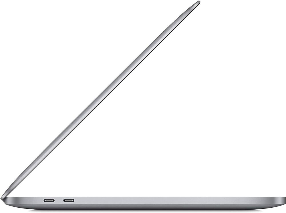 Apple MacBook Pro 13-inch Late 2020 M1 Chip 1TB SSD, 16GB RAM - Space Gray