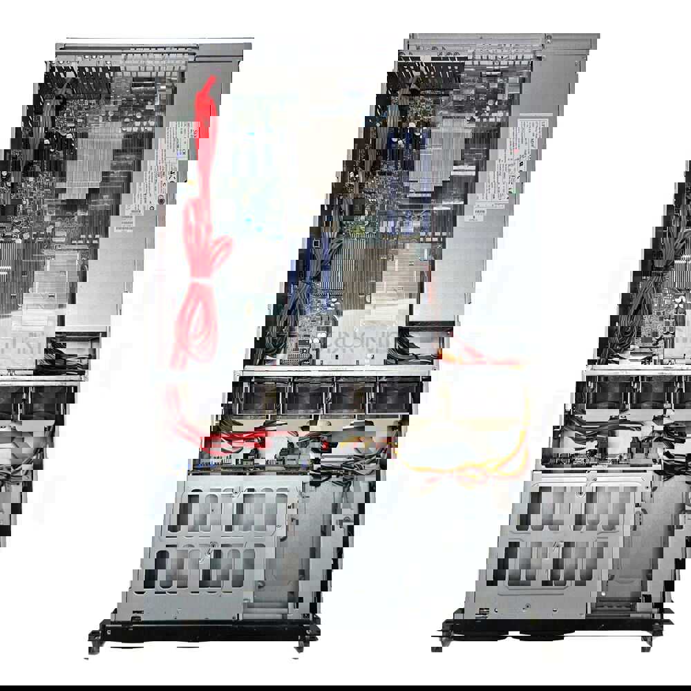 Supermicro CSE-823-X8DTE-F 6 Bay LFF 2U Barebone Server