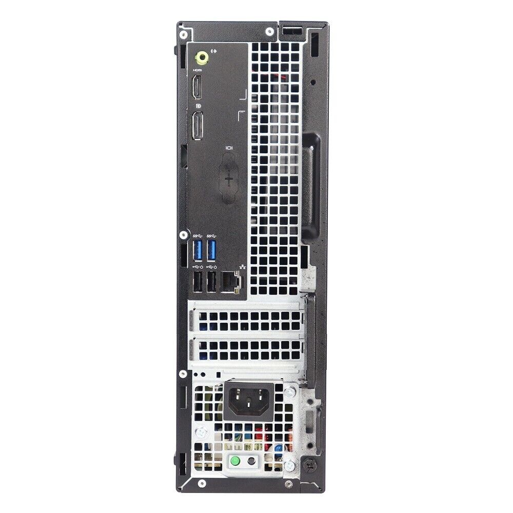 Dell Desktop Computer with Windows 10, 8GB RAM, 500GB HD
