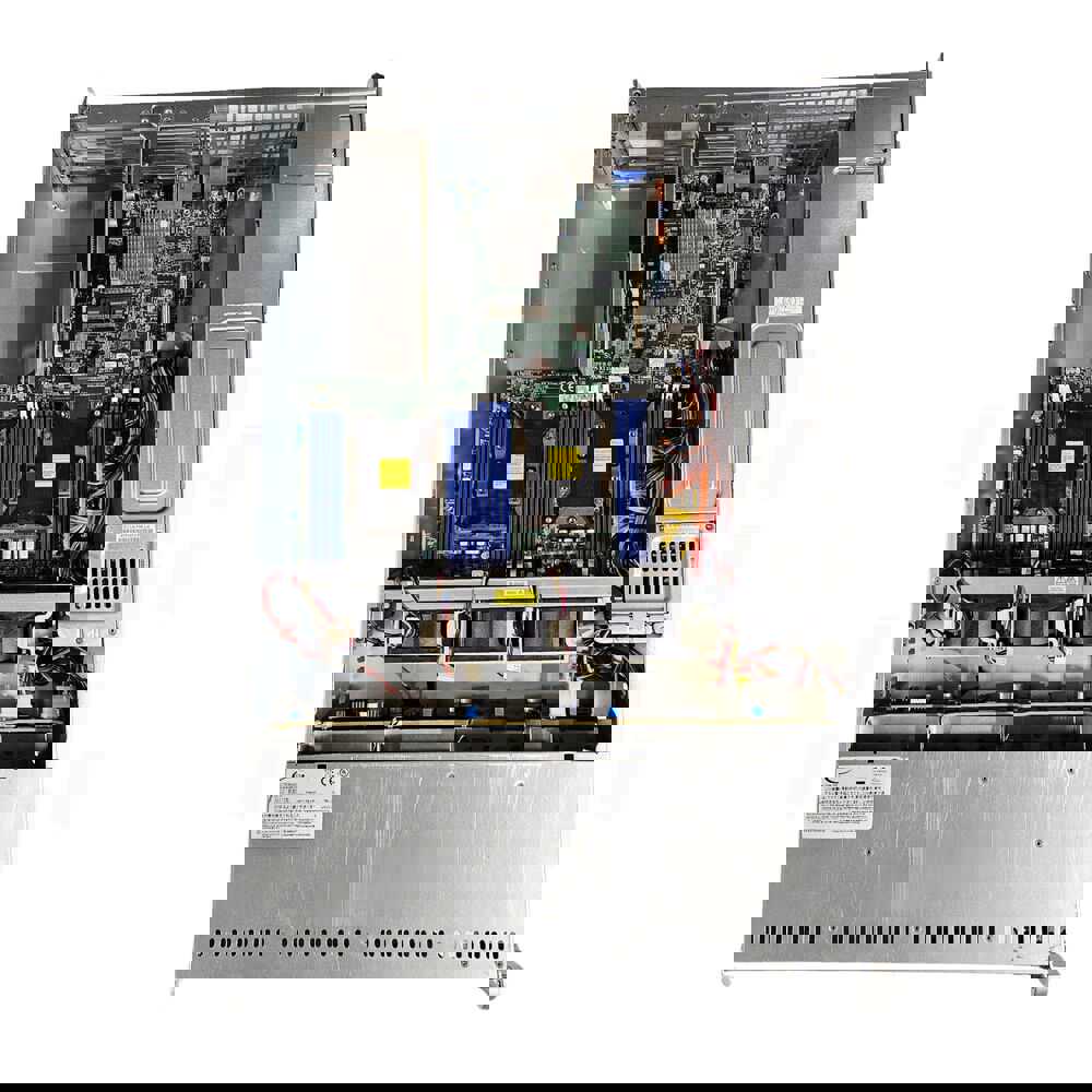 Supermicro CSE-825-X11DDW-L 8 Bay LFF 2U Server with Dual Heatsinks and PSUs
