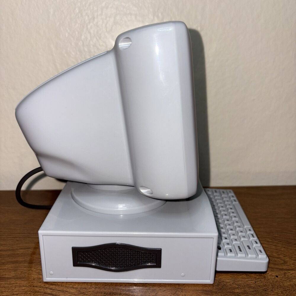 Interactive American Girl Doll Computer 2023