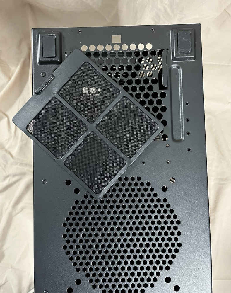 Corsair Carbide Series 200R Mid Tower Gaming Case