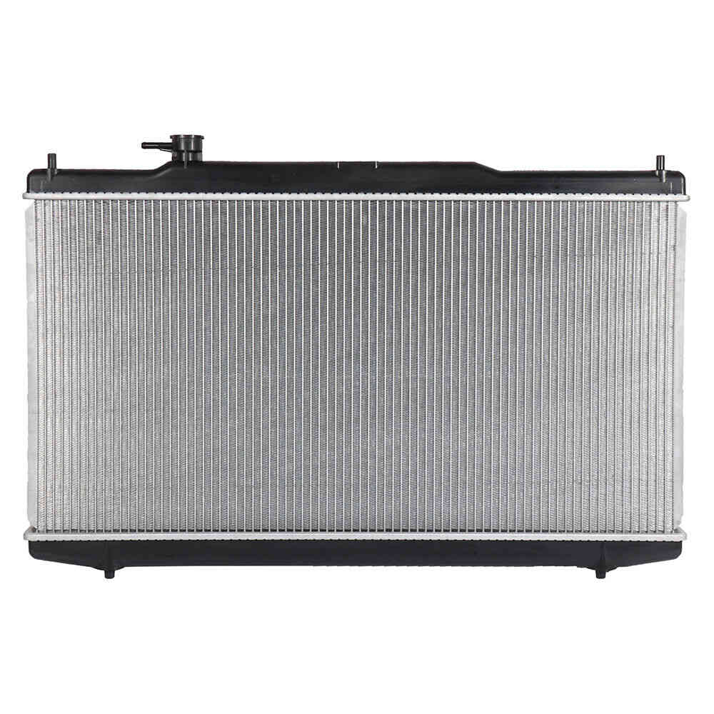 2013-2017 Honda Accord Aluminum Radiator & Condenser Cooling System