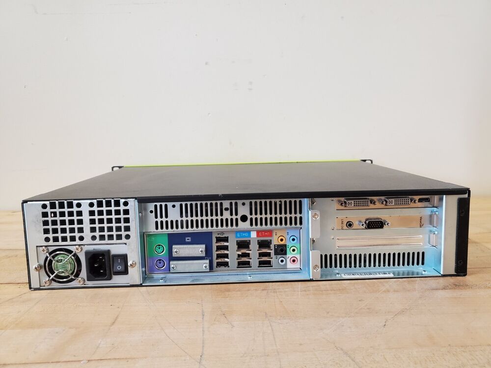 Granicus Workstation Computer - High-Performance Computing Solution