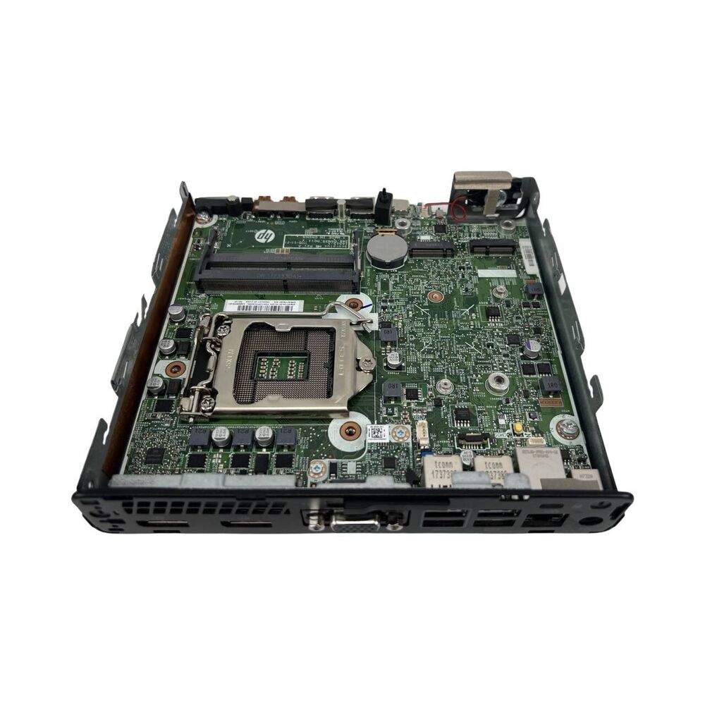 Lot of 25 - HP EliteDesk Mini 800 G3 Barebone Systems