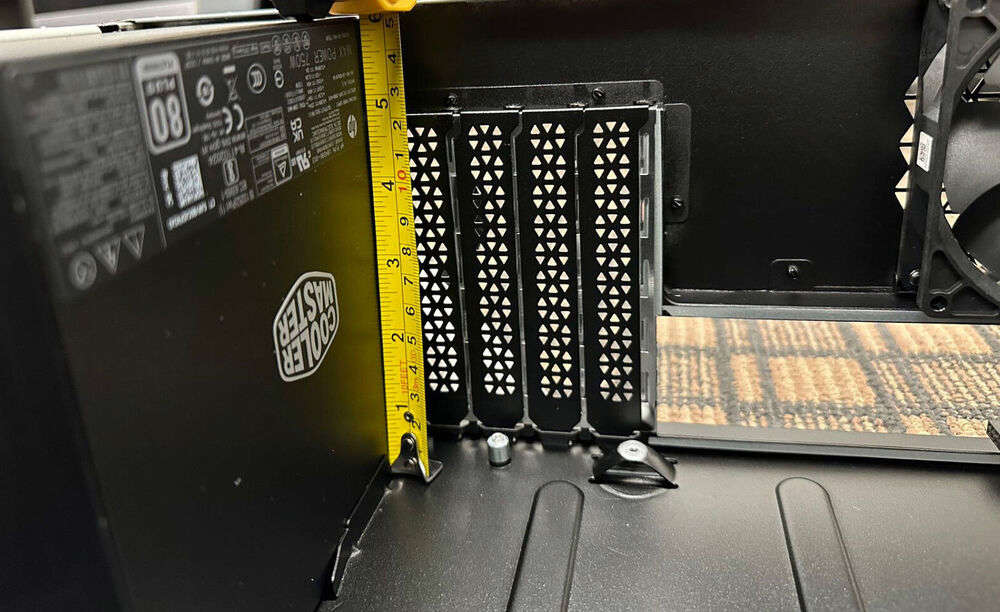 RGB-Illuminated Micro ATX Gaming Case with Clear Side Panel