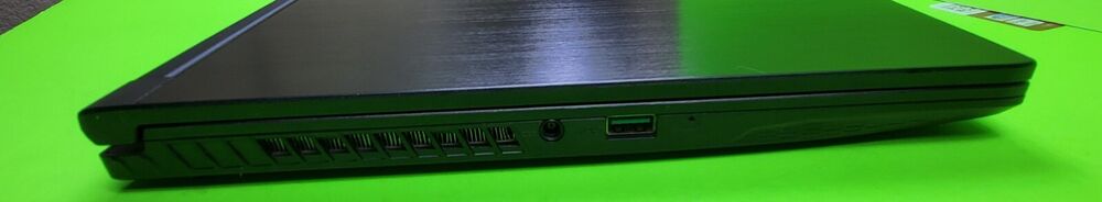 MSI THIN GF63 15.6" FHD Gaming Laptop with 1TB SSD, 32GB RAM, NVIDIA GeForce