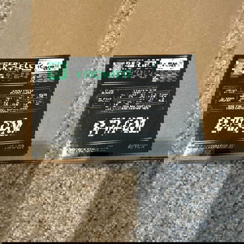 Dell RP-TFX-420W Power Supply Upgrade Kit