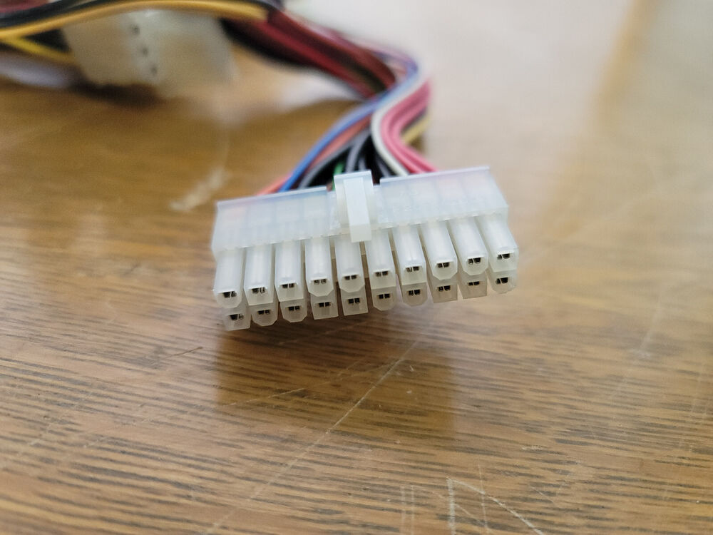 New Old Stock SPI SparklePower ATX-300GT 300W Power Supply for Retro Gaming and Arcade Systems