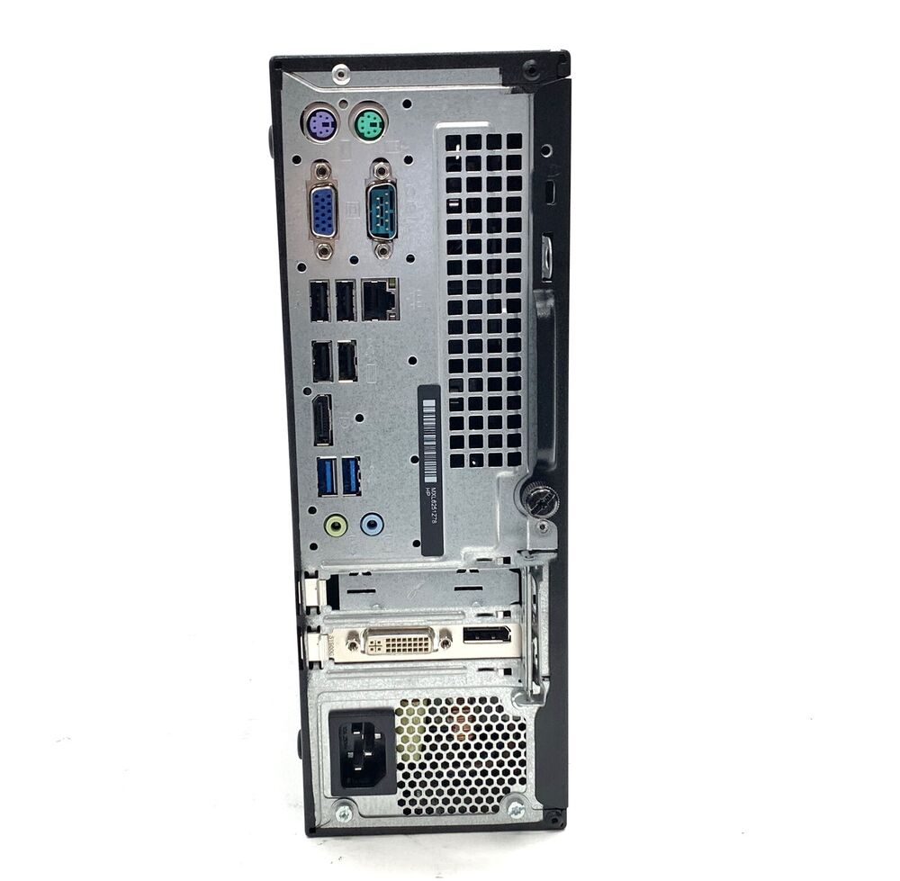 HP ProDesk 400 G3 SFF Business Desktop PC