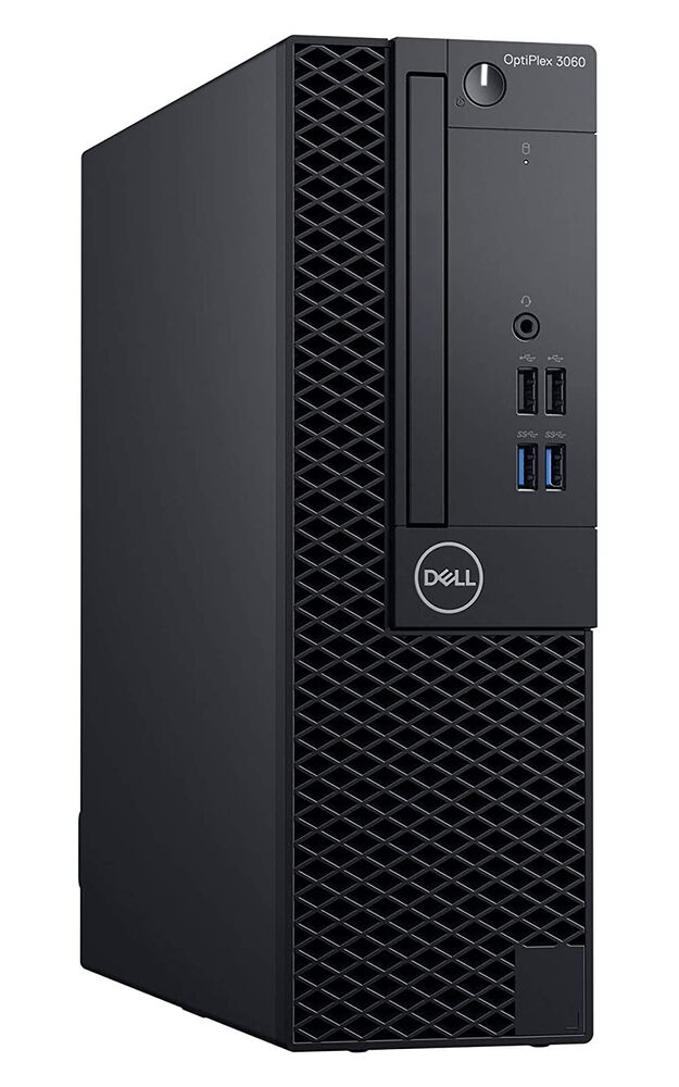 Dell Desktop Computer with Windows 11, Core i5-8400, 32GB RAM, 2TB SSD