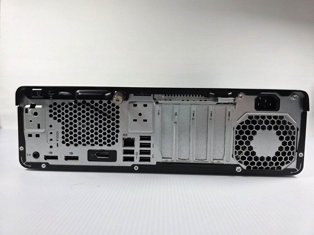 HP EliteDesk 800 G6 SFF Case with Motherboard and Battery